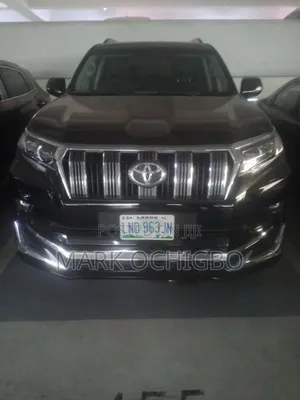 Prado for Rent