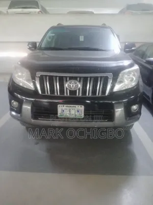 Prado for Rent