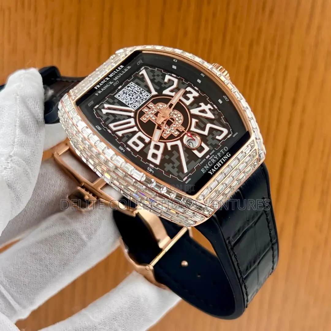 Original Frank Muller Watches