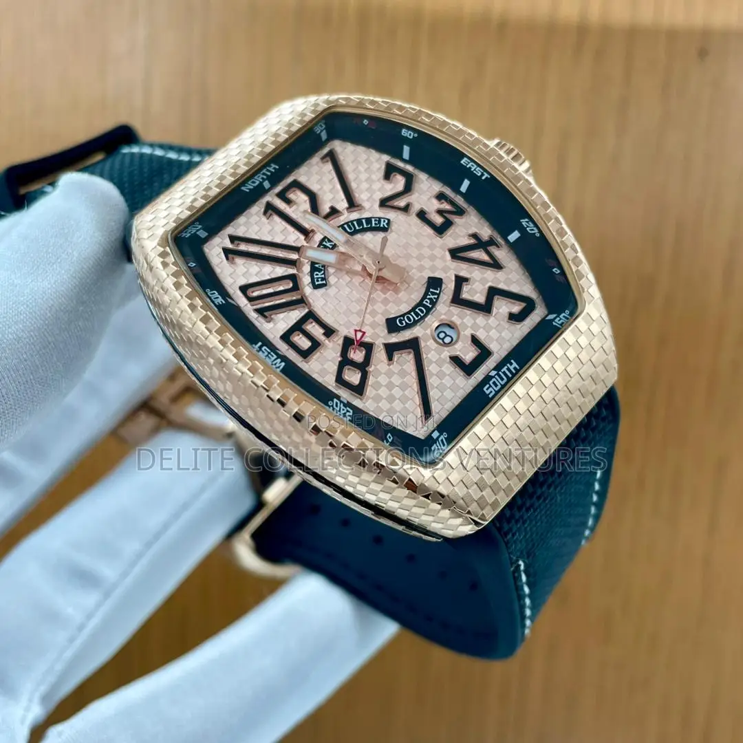 Original Frank Muller Watches