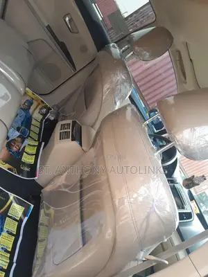 Toyota Venza 2011 White