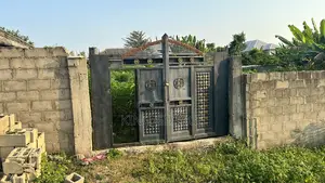 More Than a Plot of Land (638 Sqmt), With C/O -Fenced and Gated