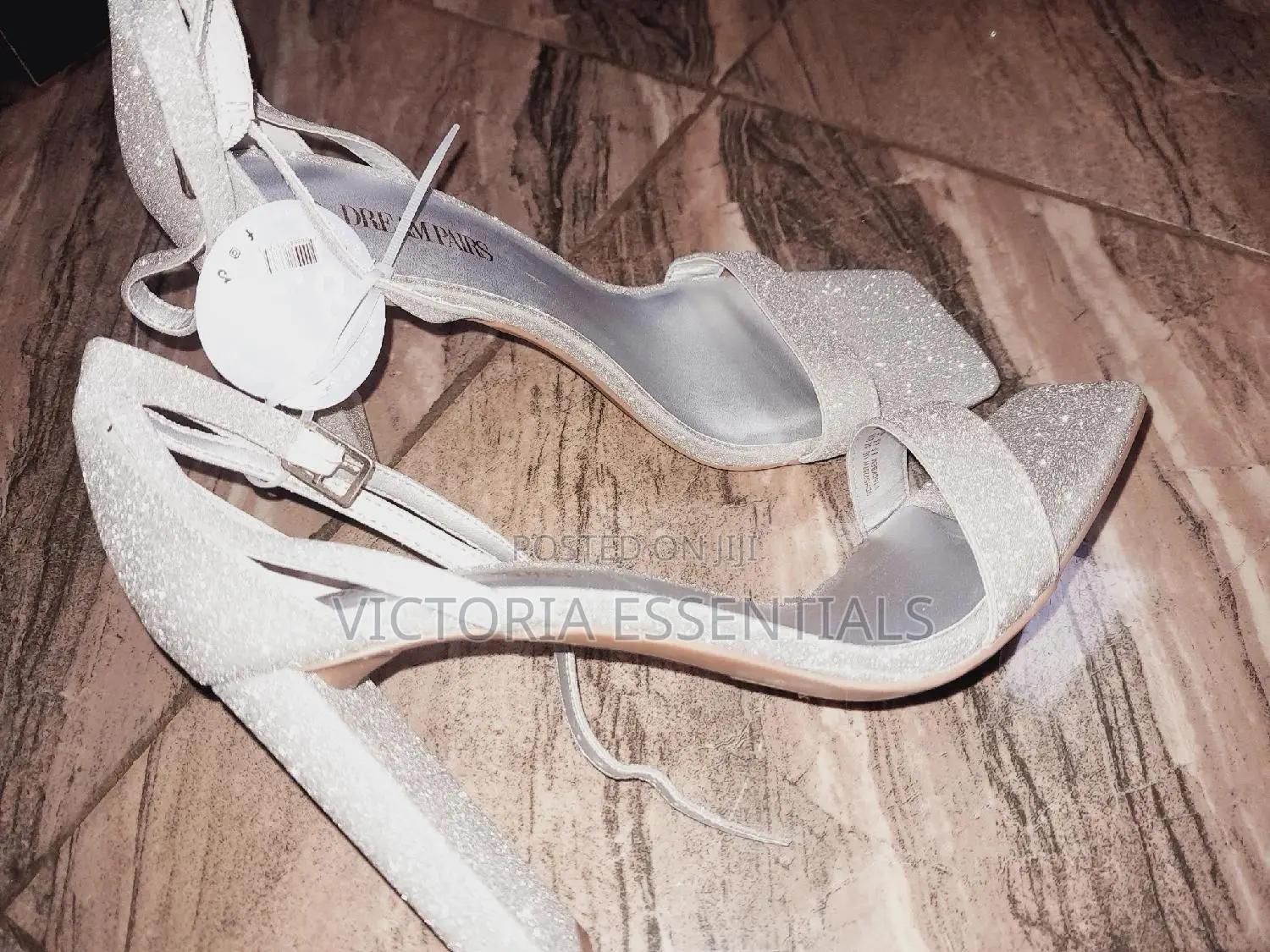 Dream Pairs Dinner High Heel Shoe