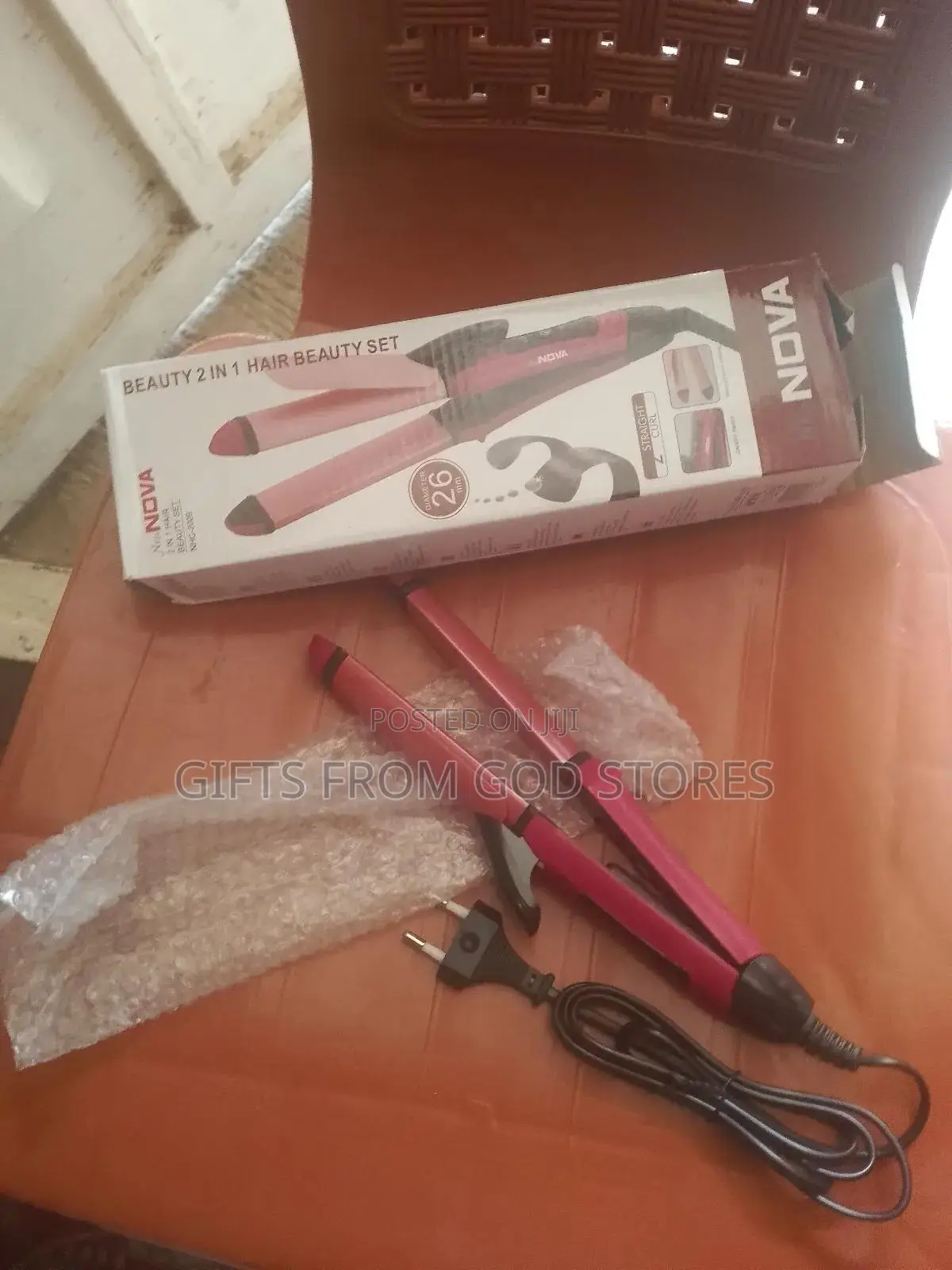 Novasilk Pro Styler