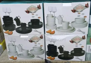 16 Pics Dinner Set