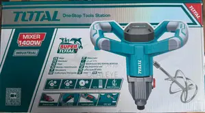 Total 1400w Mixer