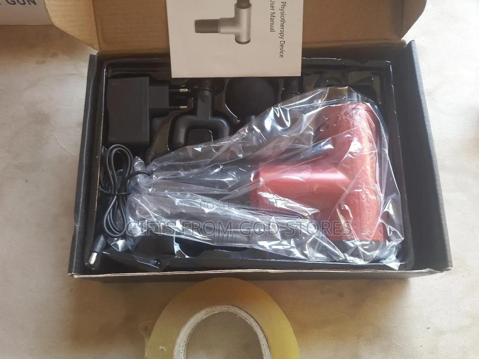 Relaxcore Fascial Gun