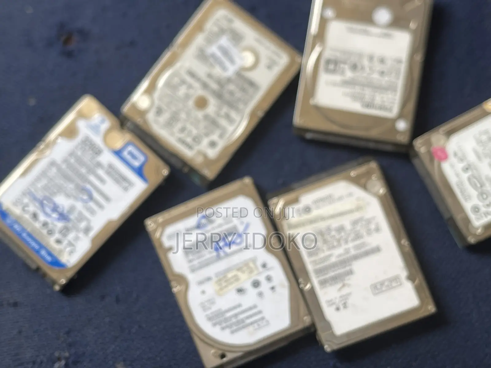 Hard Drive Frisk for Laptop
