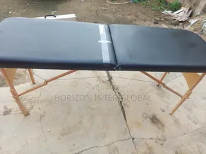Uenjoy Foldable Hospital/Spa Bed