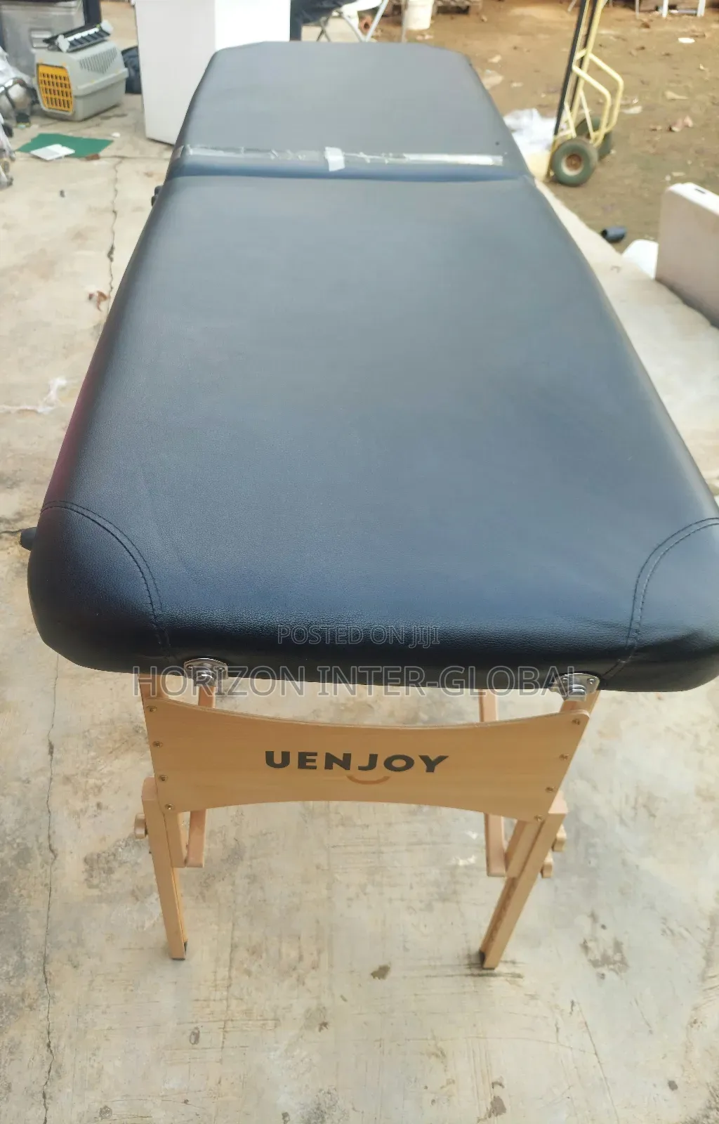 Uenjoy Foldable Hospital/Spa Bed