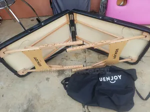 Uenjoy Foldable Hospital/Spa Bed