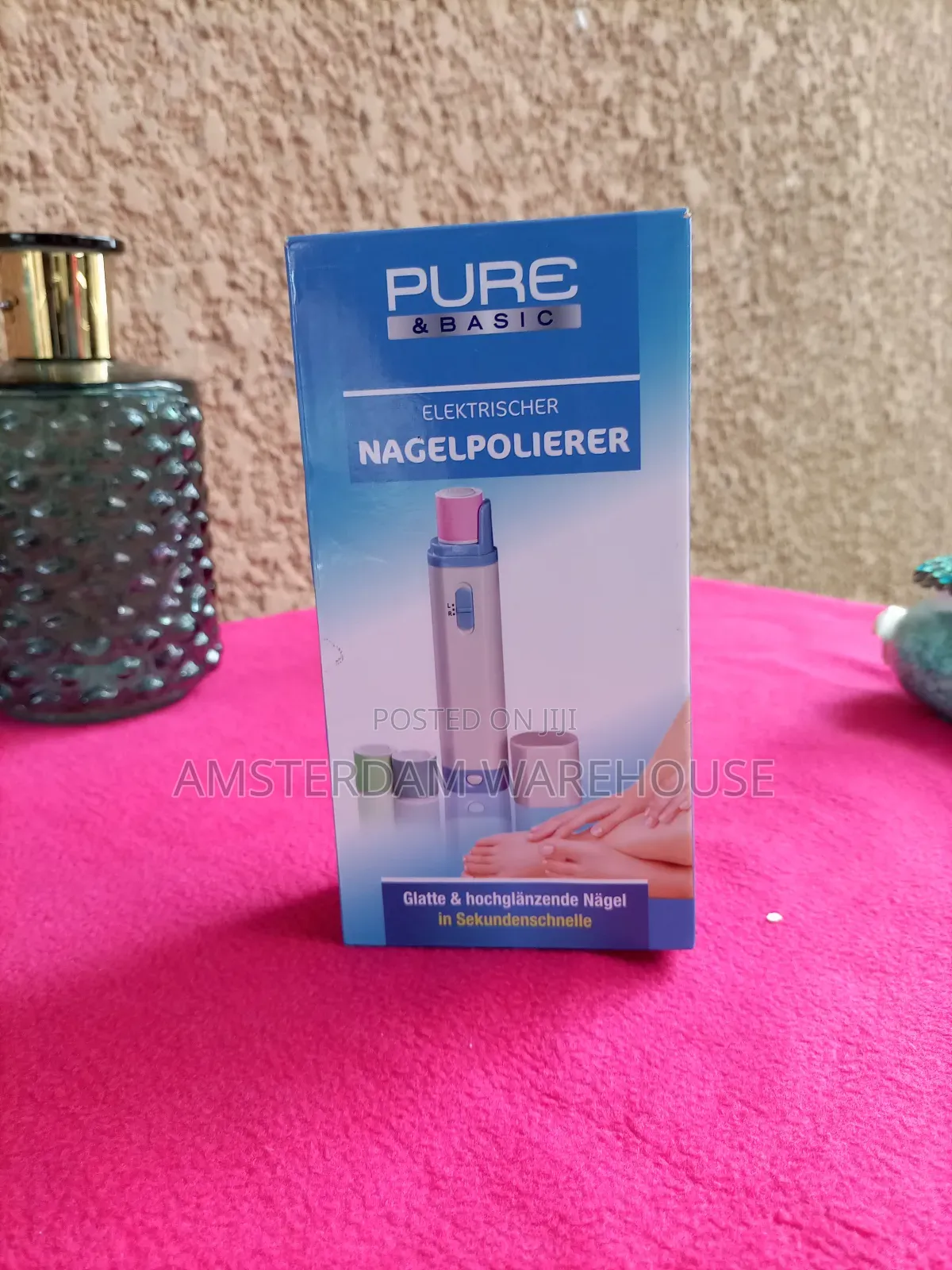 Your Nail Polisher