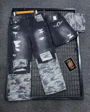 Topnotch Baggy Jeans
