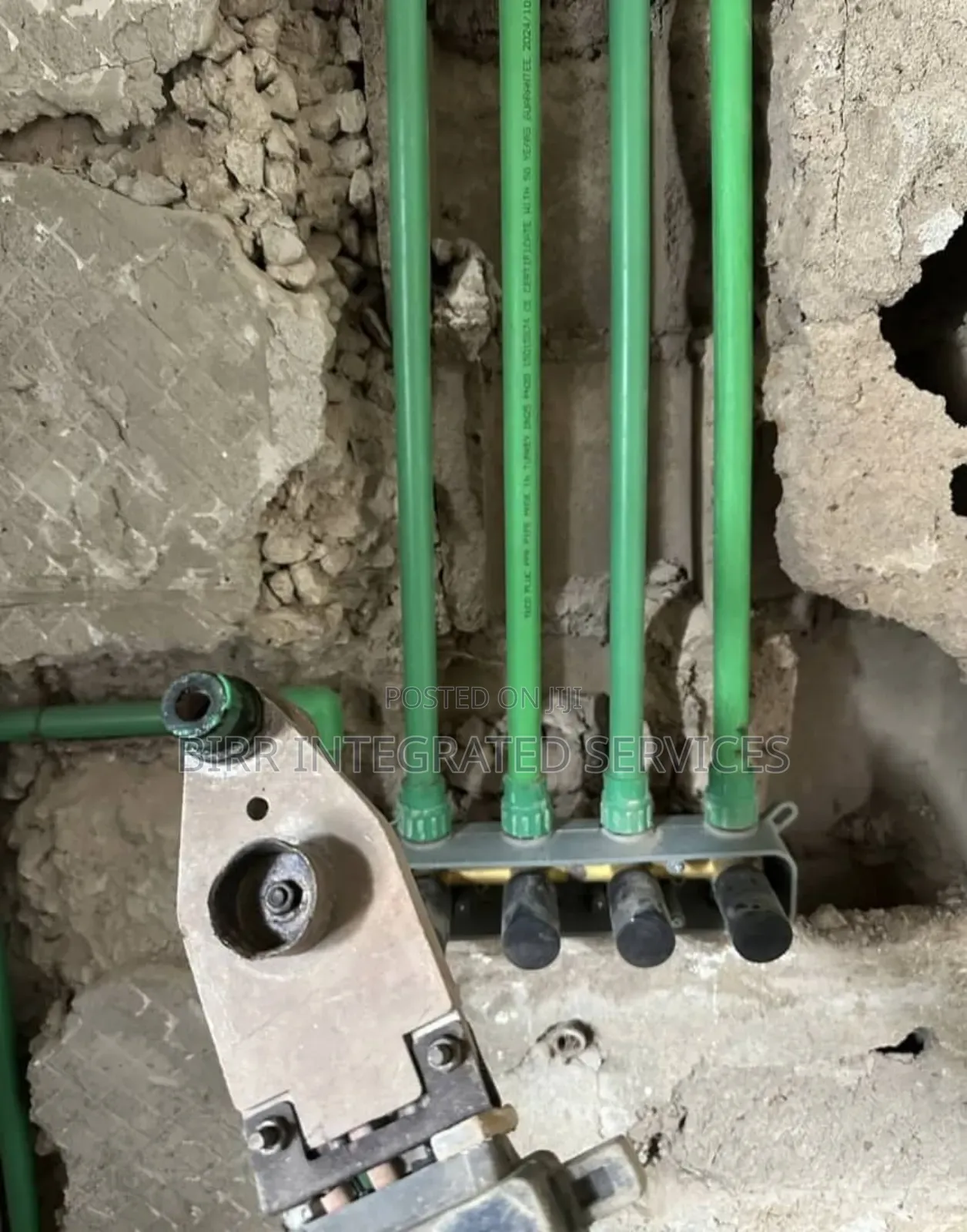 Plumber In Ajah