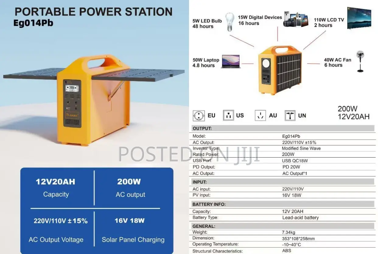 Power Station