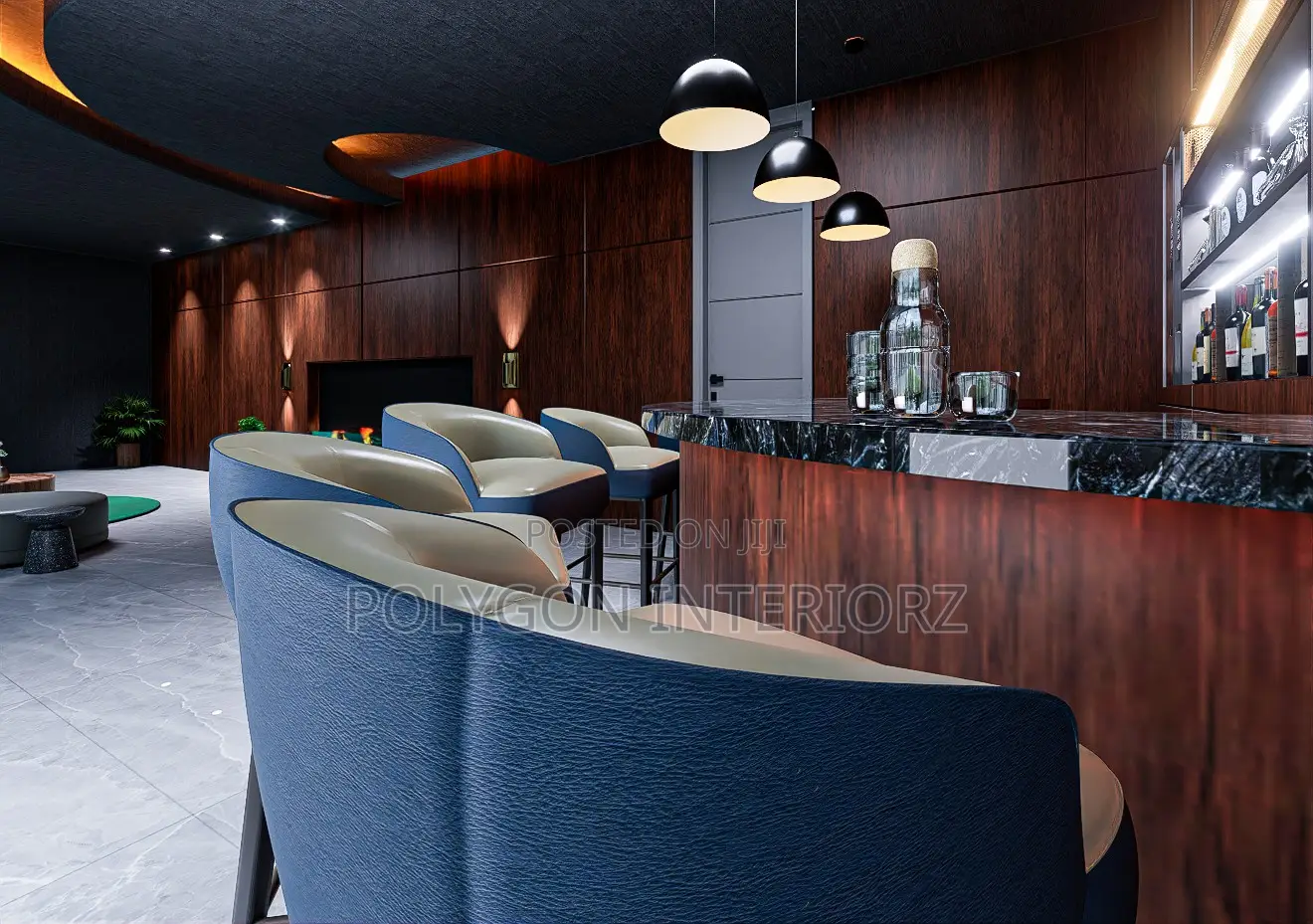 3d Rendition