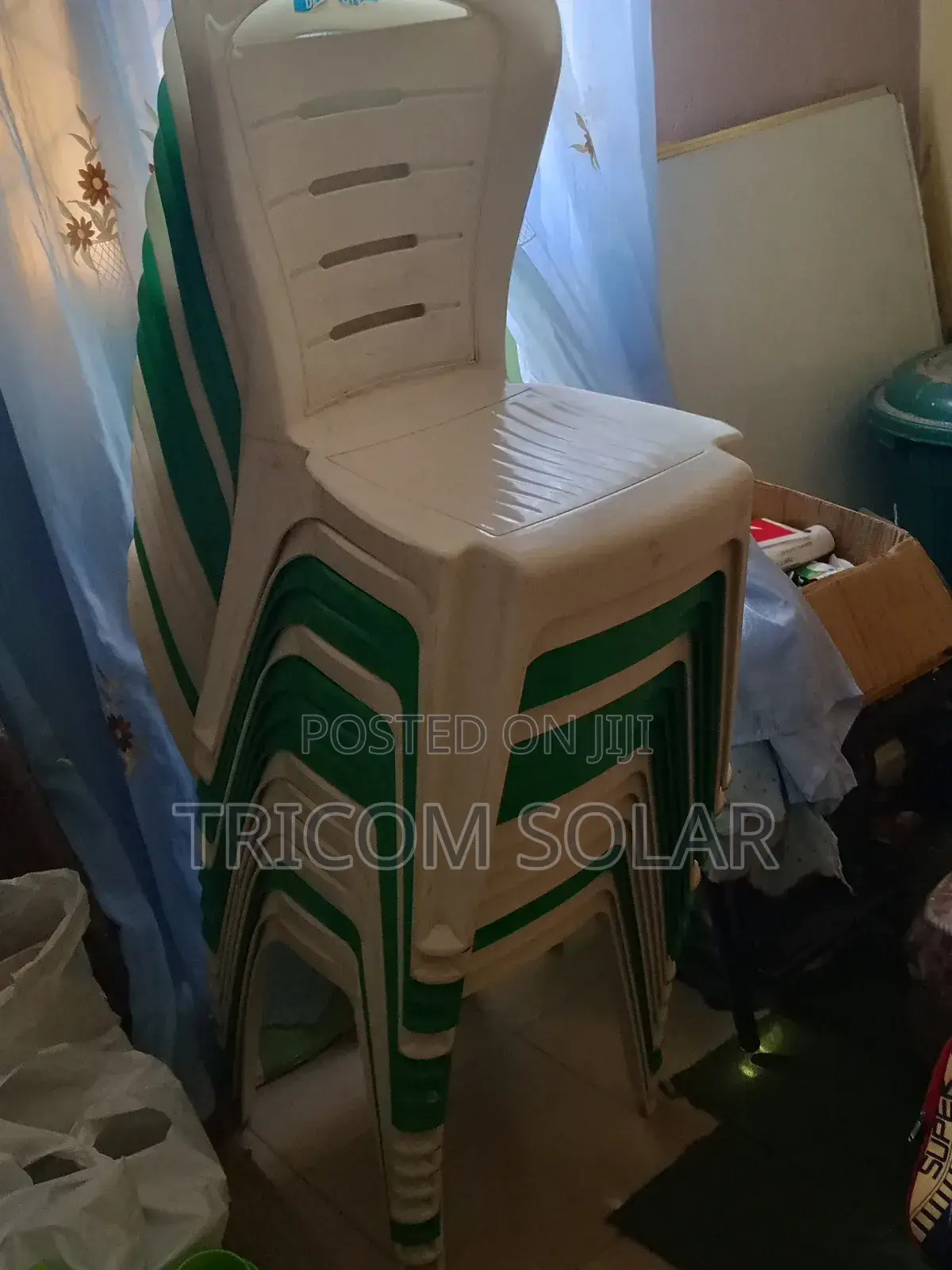 Altak De Mighty Plastic Chairs