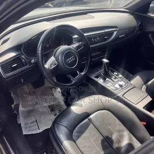 Audi A6 2.0T Premium AWD quattro 2017 Silver