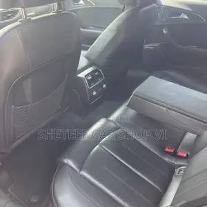 Audi A6 2.0T Premium AWD quattro 2017 Silver