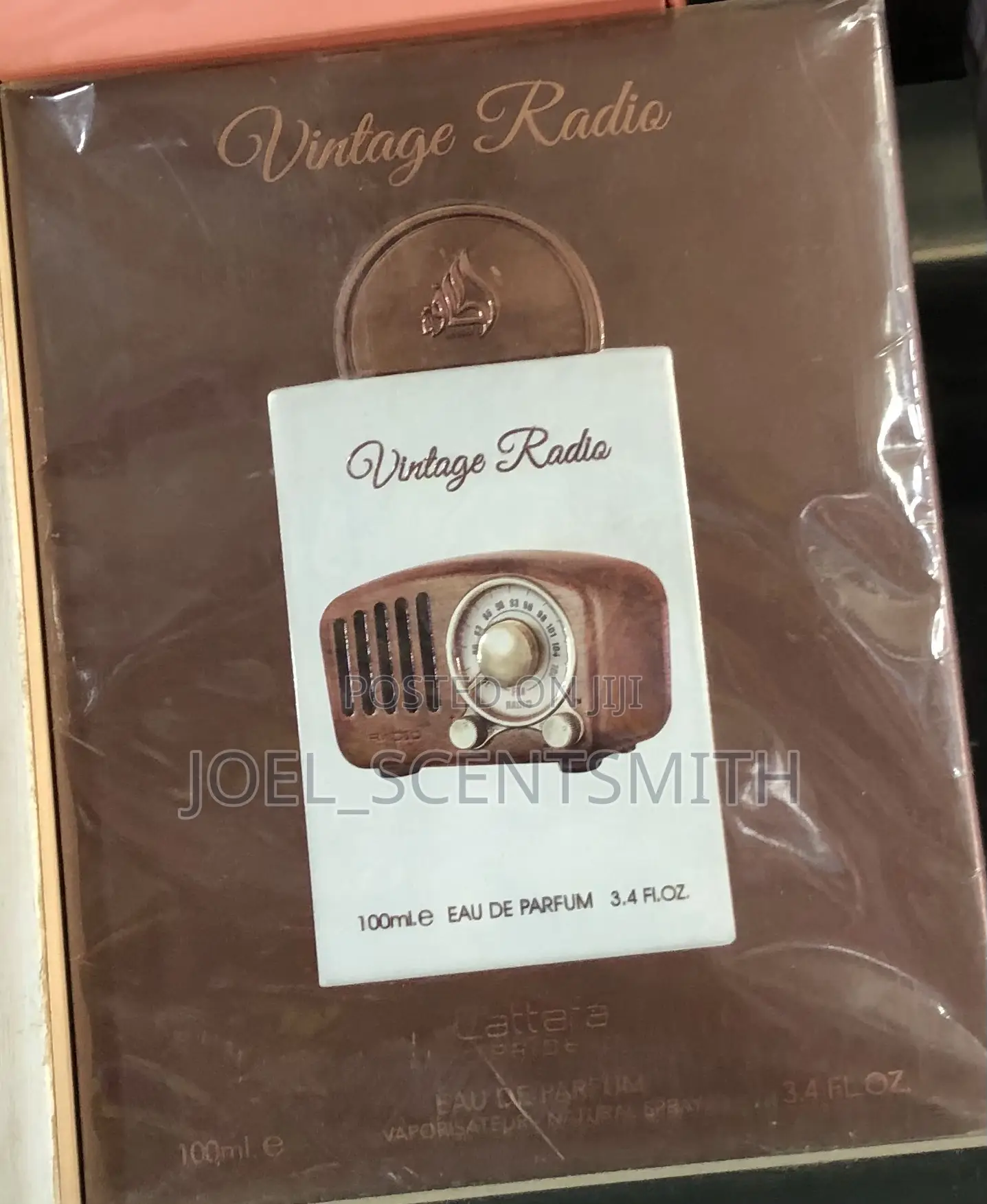 Vintage Radio