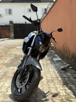 Yamaha FZ 2019 Blue