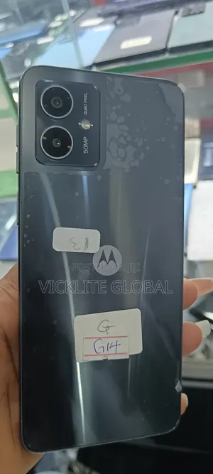 Motorola Moto G14 128 GB Black