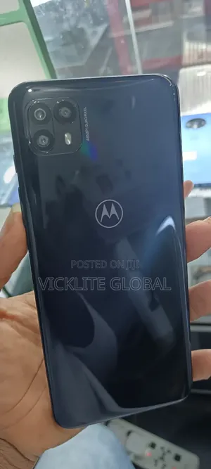 Motorola Moto G50 128 GB Black