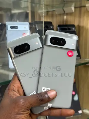 Google Pixel 8 128 GB Gray