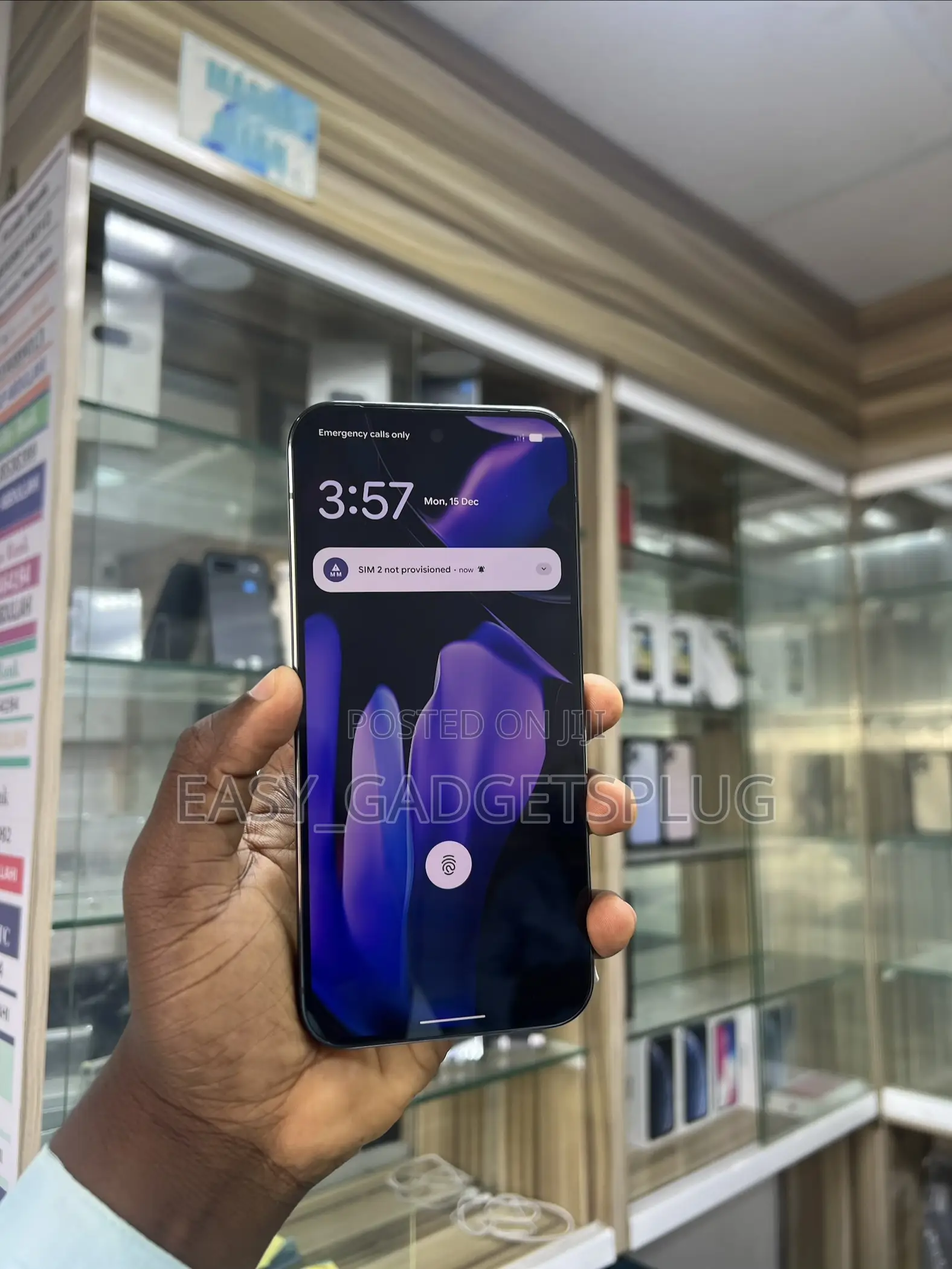 Google Pixel 8 128 GB Gray