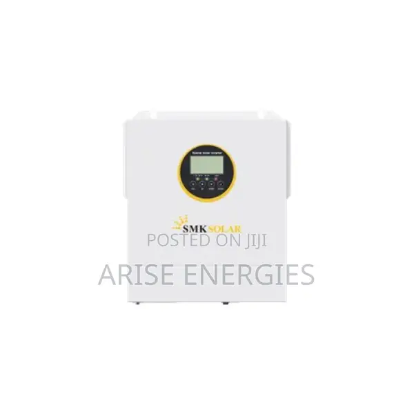 1.5kva Hybrid Inverter (12v) With Inbuilt 40a MPPT Charge Controller