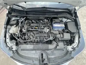 Toyota Corolla SE 2020 White