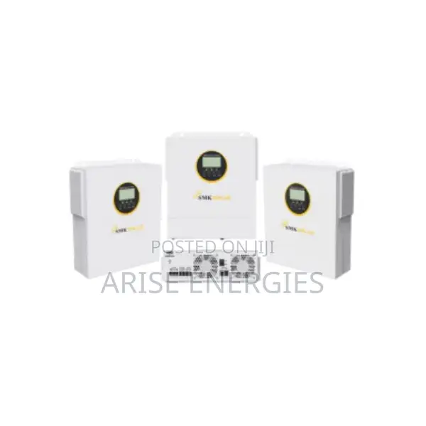 1.5kva Hybrid Inverter (12v) With Inbuilt 40a MPPT Charge Controller