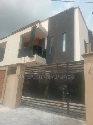 3bdrm Duplex in Ajoke Estate Fagba for sale