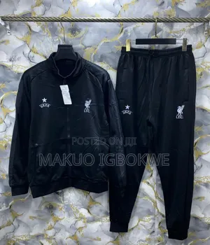 Liverpool Original Tracksuit [Located in Onitsha Deliver Nationwide
