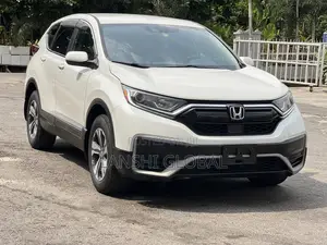 Honda CR-V 2020 White