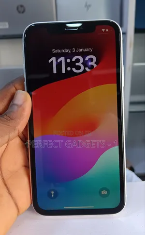 Apple iPhone XR 64 GB White