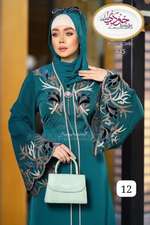 Dubai Abaya