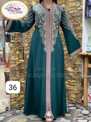 Dubai Abaya