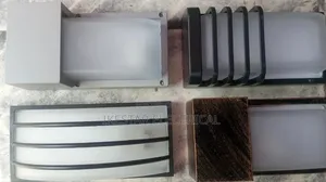 Wall Security Light