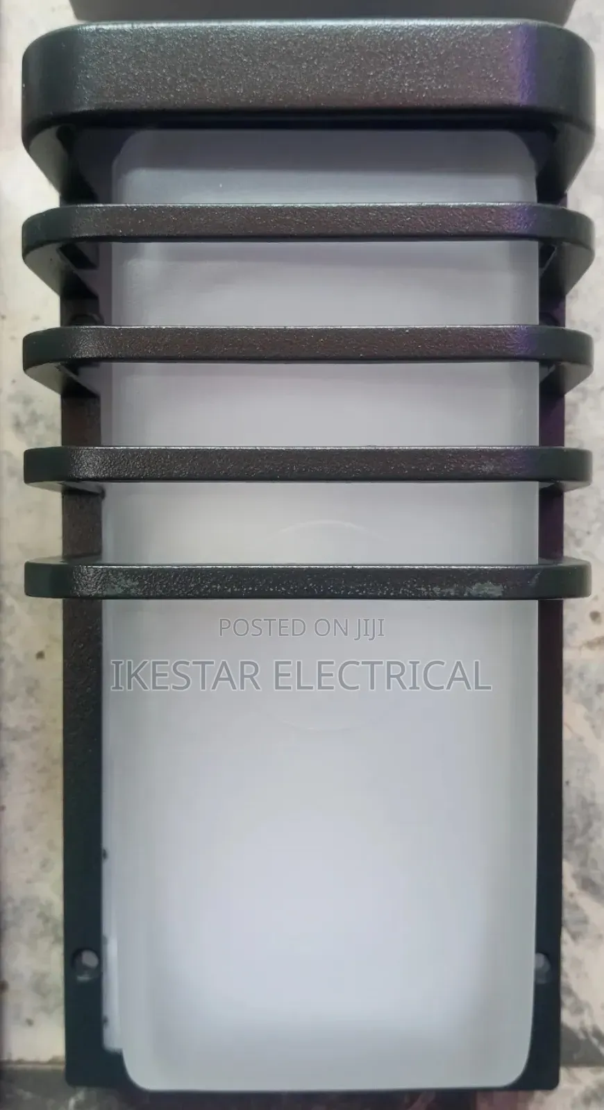 Wall Security Light