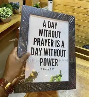 Picture Frames, Quality Print