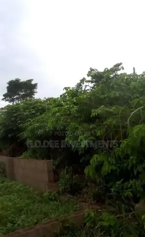 Land With C of O for Sale in Ago