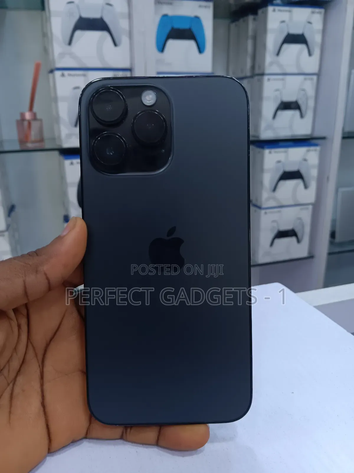 Apple iPhone 14 Pro Max 256 GB Black