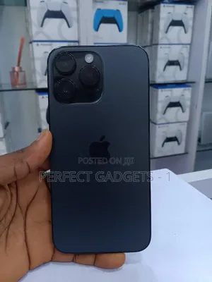 Apple iPhone 14 Pro Max 256 GB Black