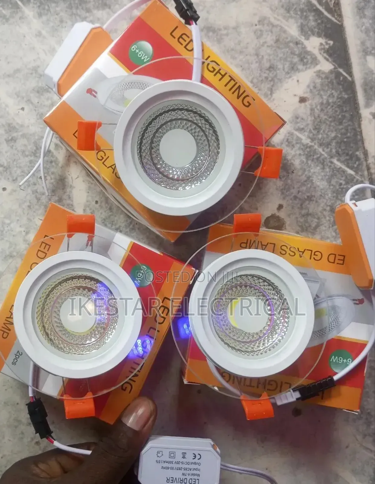 Led Sport Light Cob