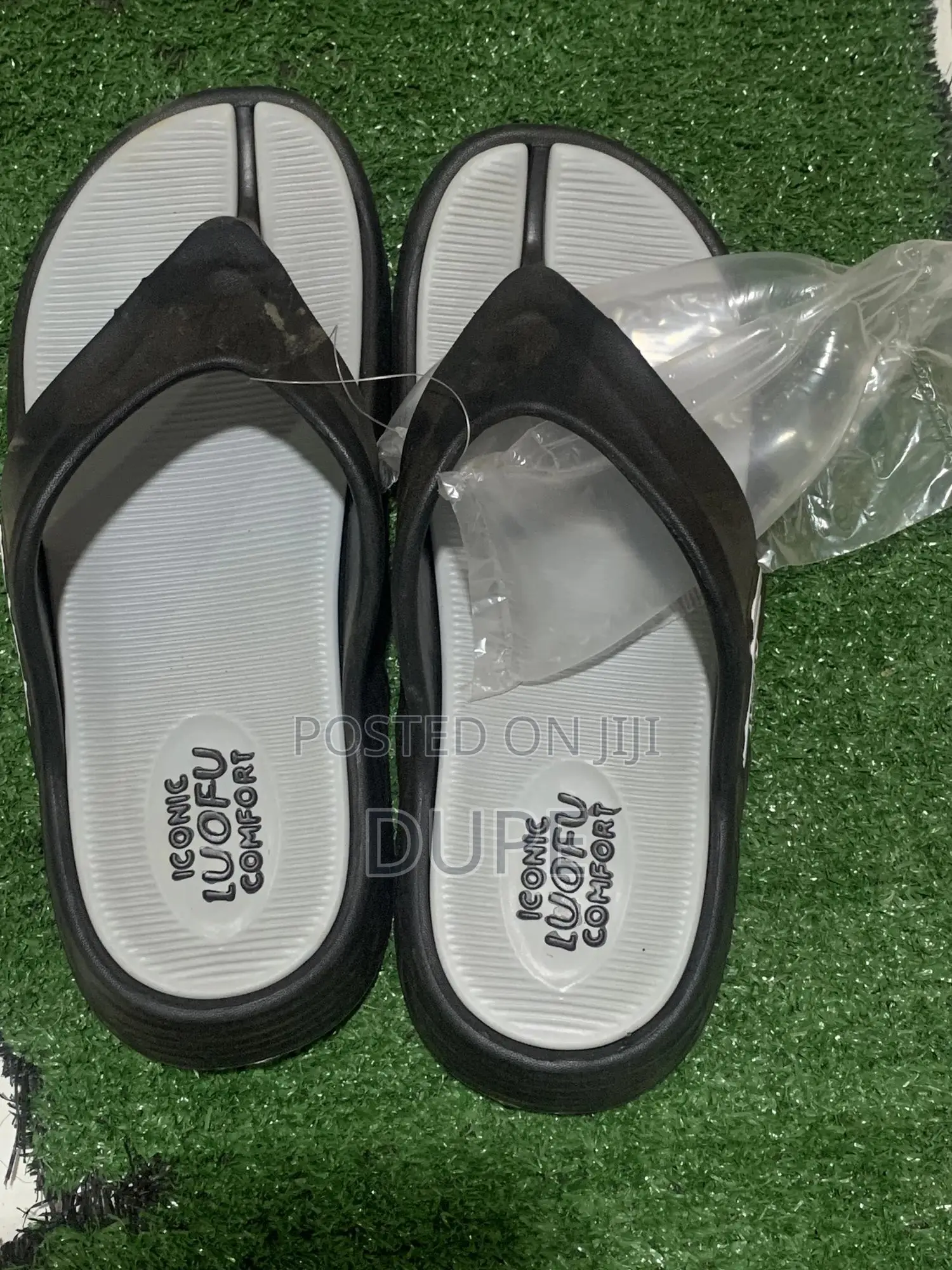 Palm Slipper