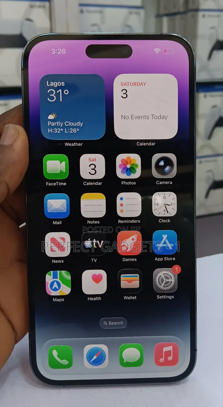 Apple iPhone 14 Pro Max 512 GB Purple