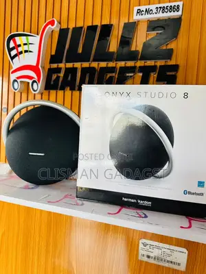 Speaker Studio 8