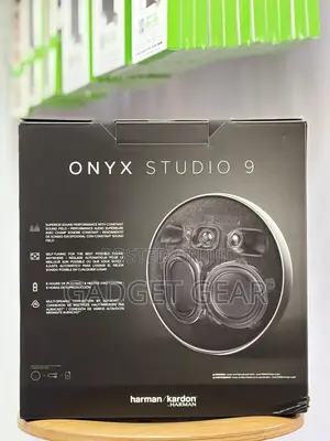 Harman Kardon Onyx Studio 9 Bluetooth Speaker (Brand New)