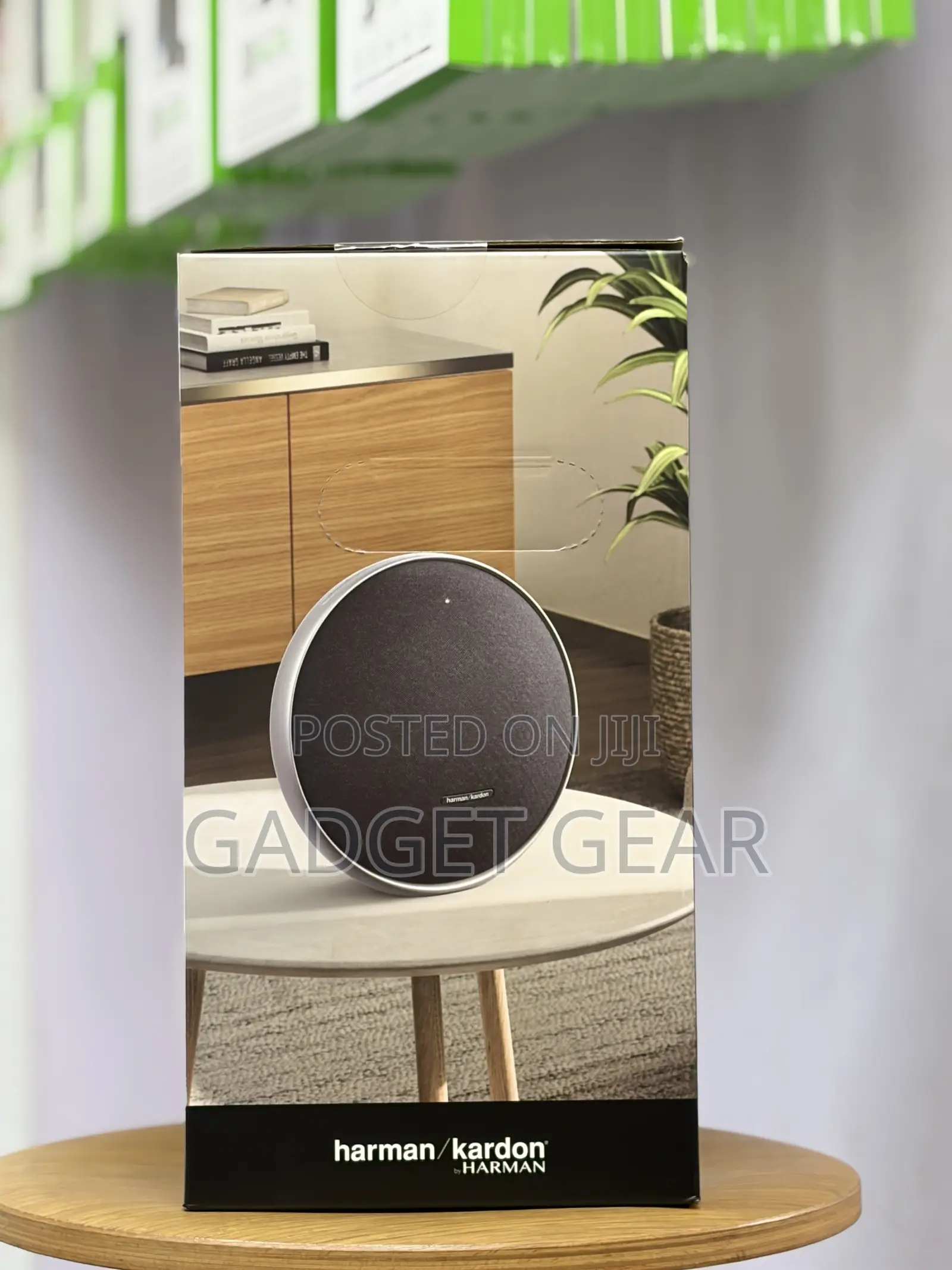Harman Kardon Onyx Studio 9 Bluetooth Speaker (Brand New)